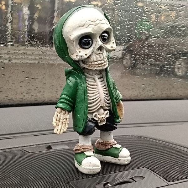 Декоративная фигурка, статуэтка Cool Skeleton AS-1000149-2 фото