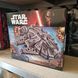 Конструктор космический корабль тысячелетний сокол Millennium Falcon звездные войны 1000190 фото 6