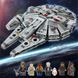 Конструктор космический корабль тысячелетний сокол Millennium Falcon звездные войны 1000190 фото 1