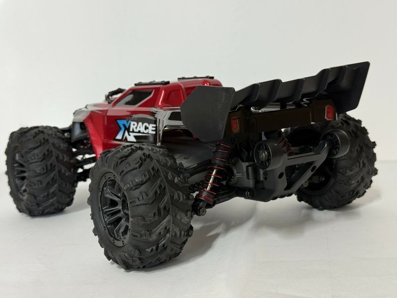 Радиоуправляемый полноприводный внедорожник X-RACE VORTEX Catapult 4WD 1000252 фото