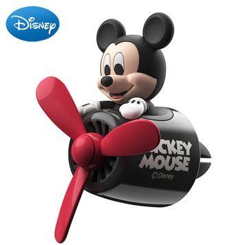 Багаторазовий ароматизатор в машину Disney Mickey Mouse 2 аромати 1000132 фото