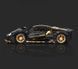 Машинка конструктор Lamborghini Black 1309 деталей 1000169 фото 8