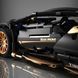 Машинка конструктор Lamborghini Black 1309 деталей 1000169 фото 3