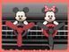 Багаторазовий ароматизатор в машину Disney Minnie Mouse 2 аромати 1000133 фото 7