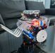 Конструктор Двигун V8 K96202 з Моторизацією, 665 дет.(динамічна версія) сумісний з лего 1000240 фото 6