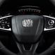 Логотип на рулевое колесо, алмазная металлическая эмблема Honda AS-100041 фото 1