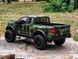 Радіокерований повнопривідний позашляховик пікап Ford F-150 4WD 1:12 (Металевий кардан, LED-світло, Двері відчиняються) &mdash; Камуфляж 1000254 фото 10