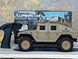 Радіокерований позашляховик JJRC Hummer 4WD (Краулер) Жовтий 1000249 фото 16
