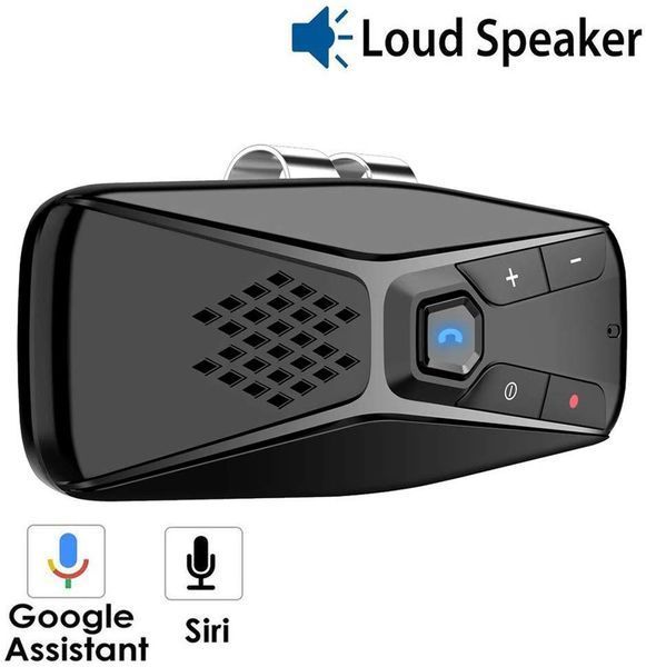 Автомобильный Bluetooth с громкой связью Т823 3134945026 фото