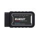Автомобільний діагностичний сканер KINGBOLEN ELM327  V1.5 OBD2 із чіпом: PIC18F25K80 Bluetooth 7457222348 фото 1