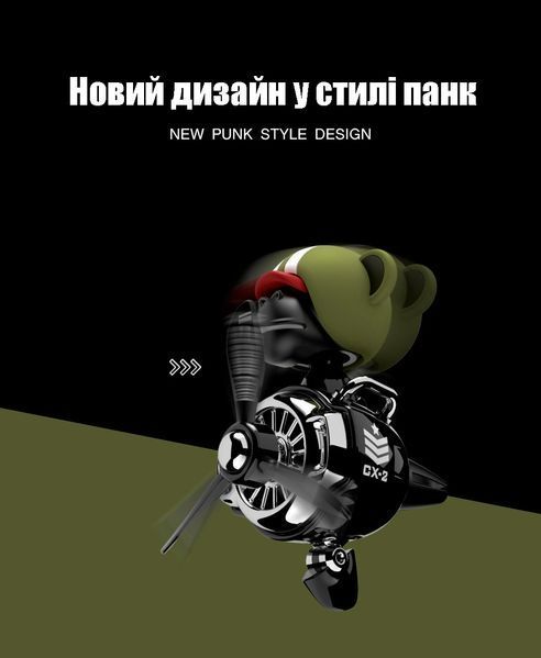 Багаторазовий ароматизатор в машину мавпа Bobblehead чорний 1000147 фото