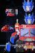 Конструктор трансформер на радіокеруванні OPTIMUS PRIME 975 деталей 1000198 фото 4