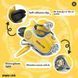 Багаторазовий ароматизатор в машину Minions  2 аромати 1000200 фото 3