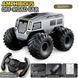 Машинка на пульте управления JJRC SHERP Q210 вездеход амфибия 4х4 серый 1000237-2 фото