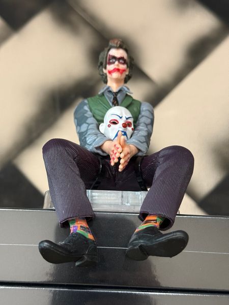 Фігурка Джокера на машину "Joker Legend" 16 см 1000224 фото