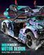 Машинка конструктор iM.Master Хамелеон на пульте управления. DRIFT SPORTS CAR  2443 деталей 1000202 фото 5