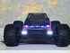 Внедорожник на радиоуправлении JJRC Cybertruck 4WD 40 км/ч Фиолетовый 1000250 фото 14
