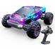 Внедорожник на радиоуправлении JJRC Cybertruck 4WD 40 км/ч Фиолетовый 1000250 фото 10