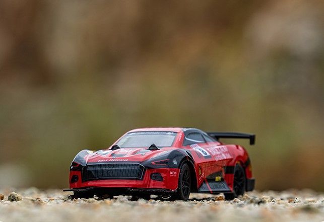 Машинка для дрифту на радіокеруванні Small Drift Червоний 1000230 фото