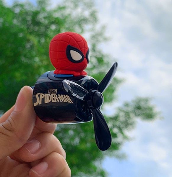 Многоразовый ароматизатор в машину Spider-Man (Marvel)та 1000125 фото