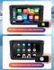Автомагнитола штатная Android 2Din 8021А для Volkswagen, Skoda, Seat (8", 2/32GB, 4 ядра, CarPlay) 1000231 фото 6