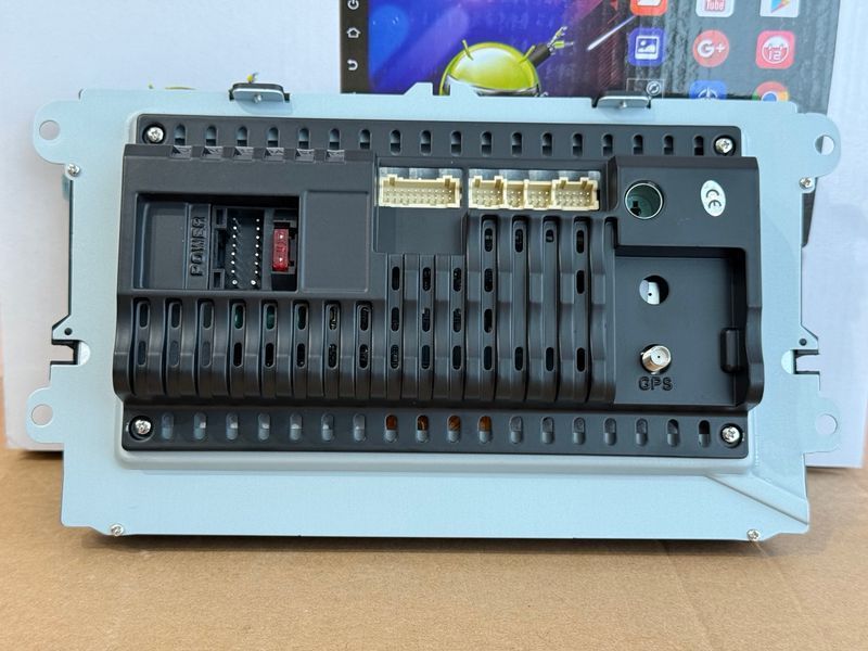 Автомагнітола штатна Android 2Din 9021А для Volkswagen, Skoda,Seat (9", 2/32GB, 4 ядра, CarPlay) 1000232 фото