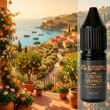 Аромамасло Tuscan Orange 10 ml 110016-3 фото