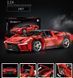 Конструктор машинка техник Ferrari Daytona SP3 на 1407 деталей 1000183 фото 1