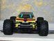 Позашляховик на радіокеруванні JJRC Cybertruck 4WD 40 км/г Зелений 1000250-1 фото 13