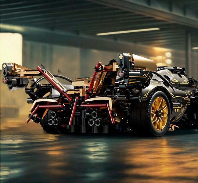 Конструктор Technic Ламборджини гоночная машина 1148 деталей 1000184 фото