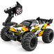 Машинка на пульті керування Drive Pro Q117B, 70 км/г, 4х4 Жовтий 1000233-1 фото